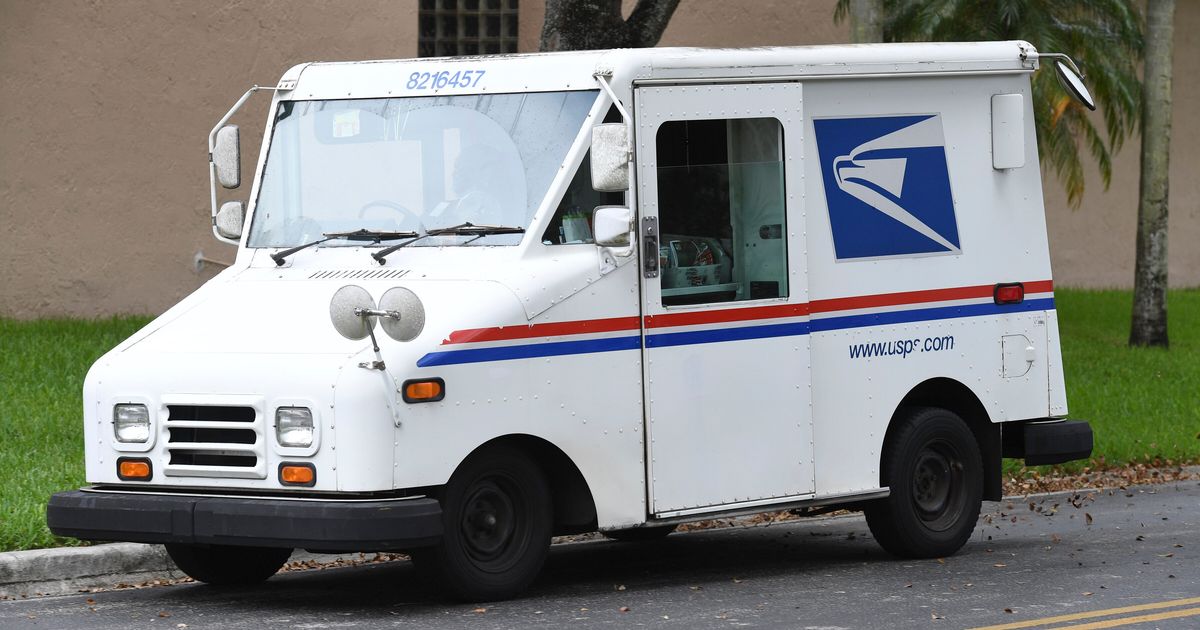 Donald Trump Is Waging War On... The US Postal Service. Here's Why ...