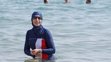 Conflicting Tan Lines: The Burkini Raises Debate In Egypt