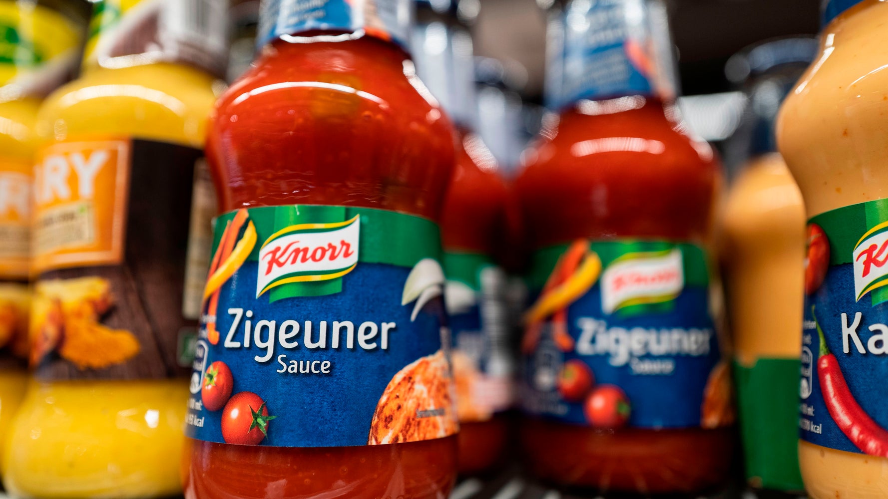 German Food Company To Change Racist Name Of Popular Sauce HuffPost Life