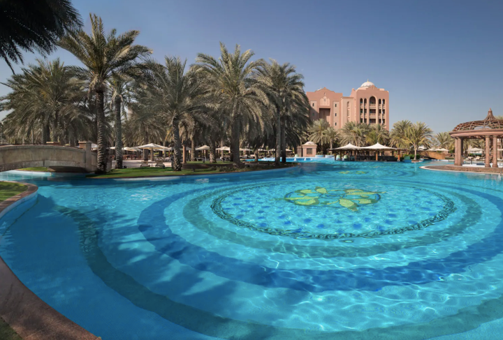 Piscina.
