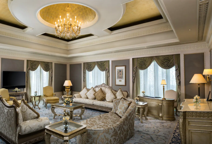 Khaleej Suite.