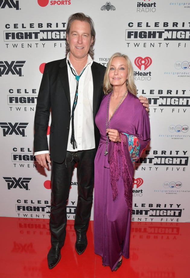 Bo Derek On Why She And John Corbett Haven T Married After Nearly 20 Years Together Huffpost