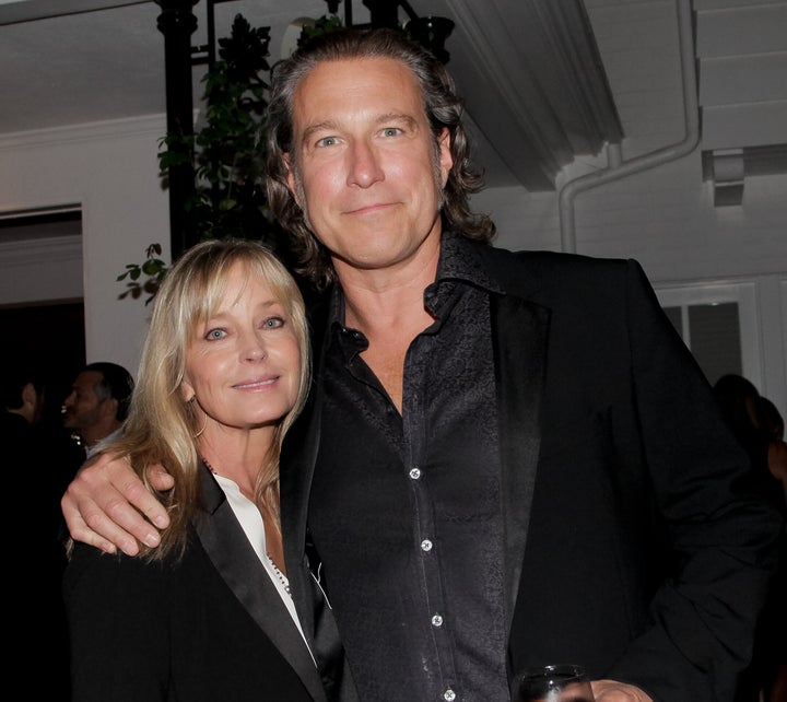 Derek and Corbett attend the Gersh Emmy nominees celebration on Sept.18, 2015, in Beverly Hills.