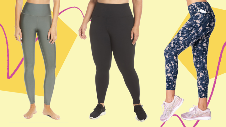 Save on leggings during Nordstrom’s 2020 Anniversary Sale without stretching your wallet.