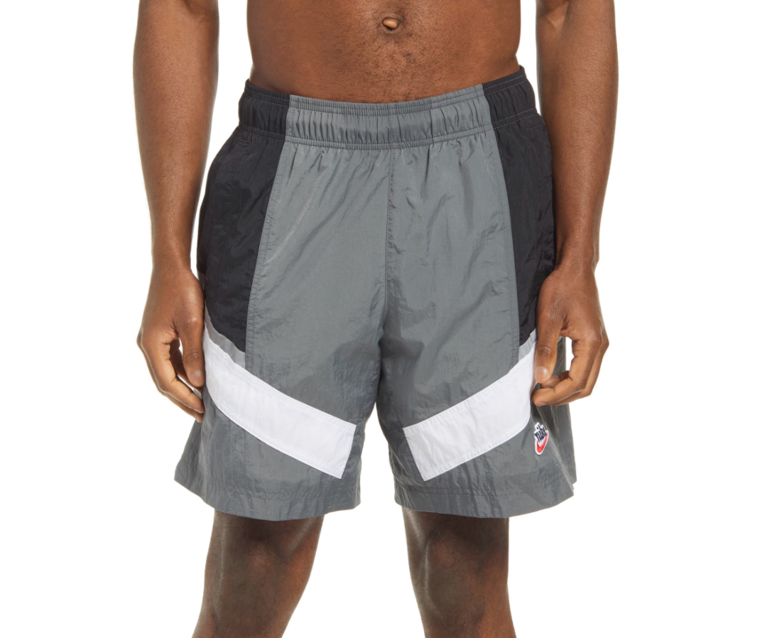 nike sportswear nylon short
