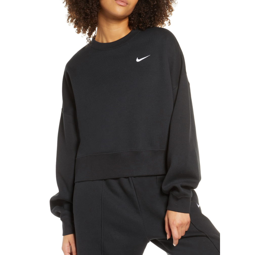 nordstrom nike sweatshirt