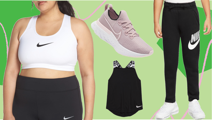 To shop or not to shop all of these Nike deals from Nordstrom's Anniversary Sale? We say just do it. 