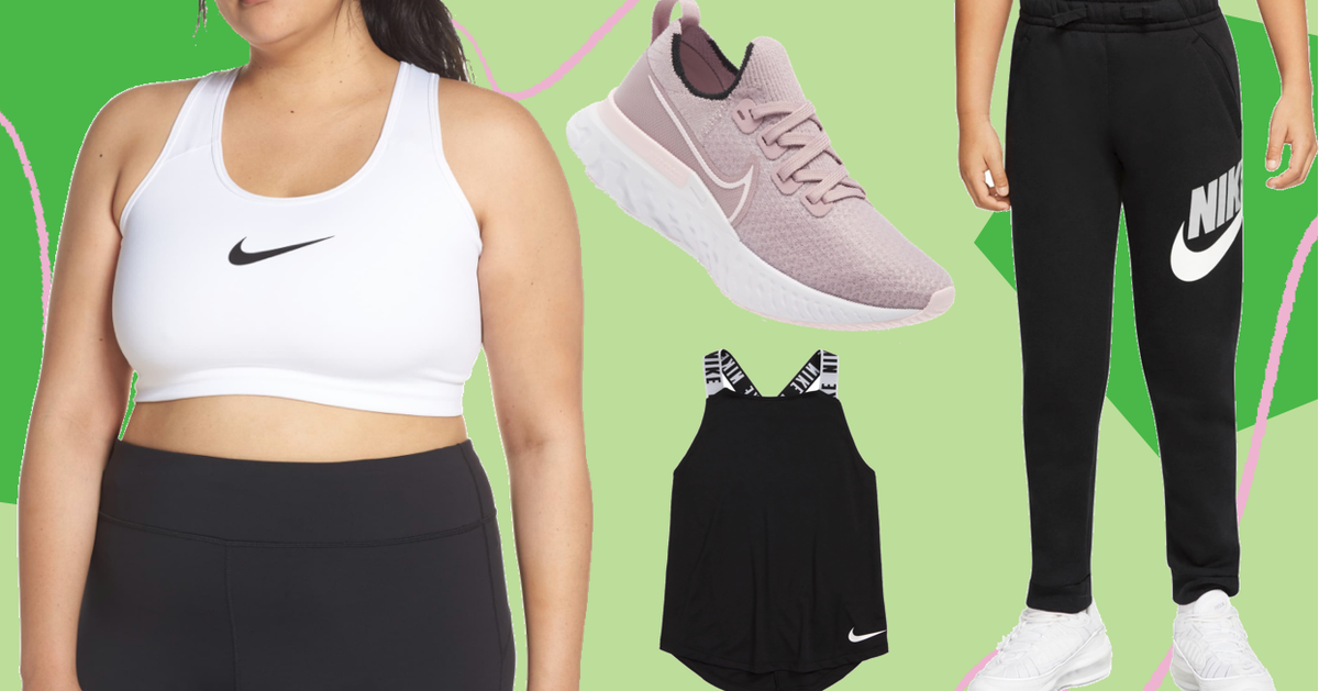 The Best Nike Deals In Nordstrom's 2020 Anniversary Sale