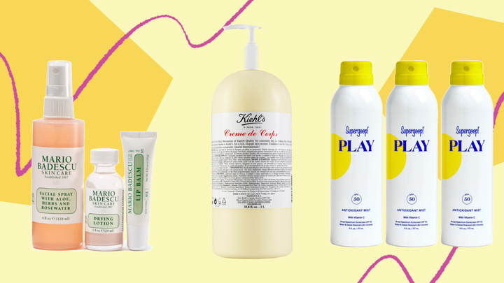 These beauty and skin care deals are too pretty to pass up.