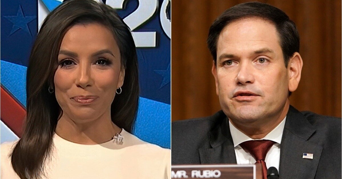 Marco Rubio Decimated For Tweet Criticizing DNC For Celebrity Host Eva Longoria - HuffPost thumbnail