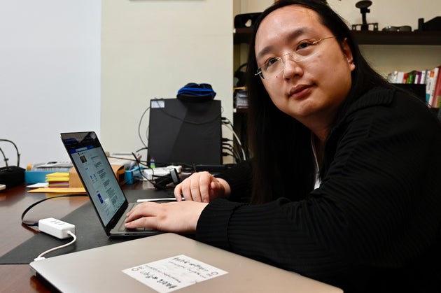 オードリー タンが心に余裕を持つ秘訣 インタビュー全文 その 完 ハフポスト