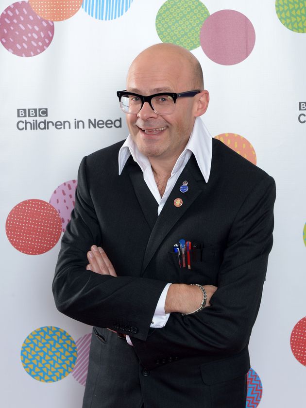 Harry Hill Reveals He Was Asked To Return To Pre-Comedy Career As Doctor During Height Of Pandemic