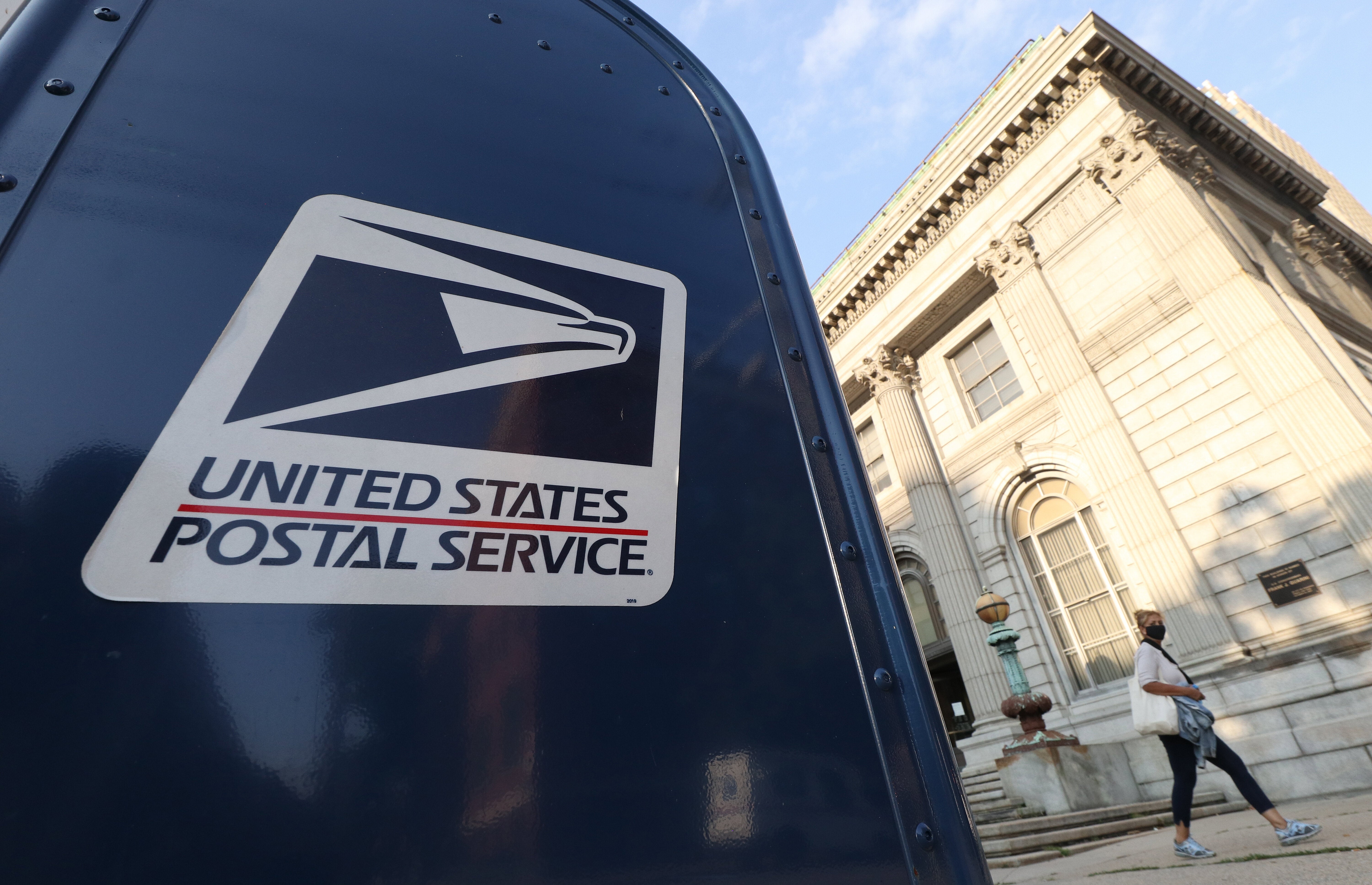 Postmaster General ‘Suspending’ Changes To U.S. Postal Service Until After Election