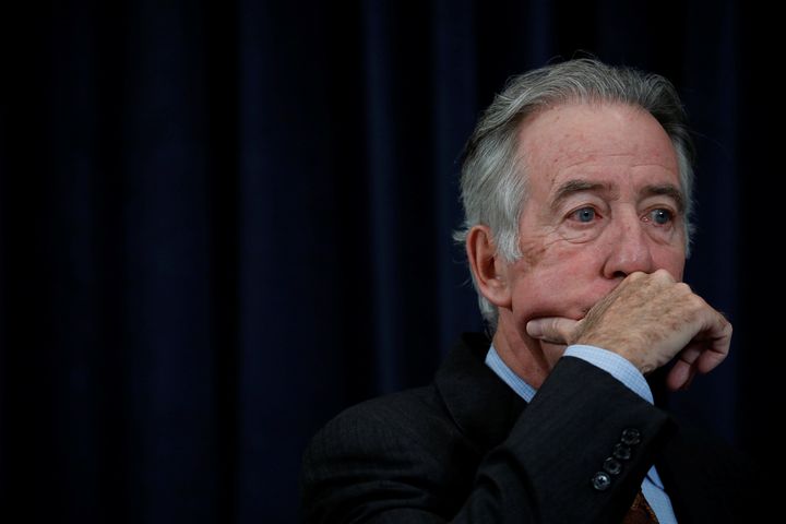 Rep. Richard Neal (D-Mass.) is a top recipient of corporate donations in the entirety of Congress. 