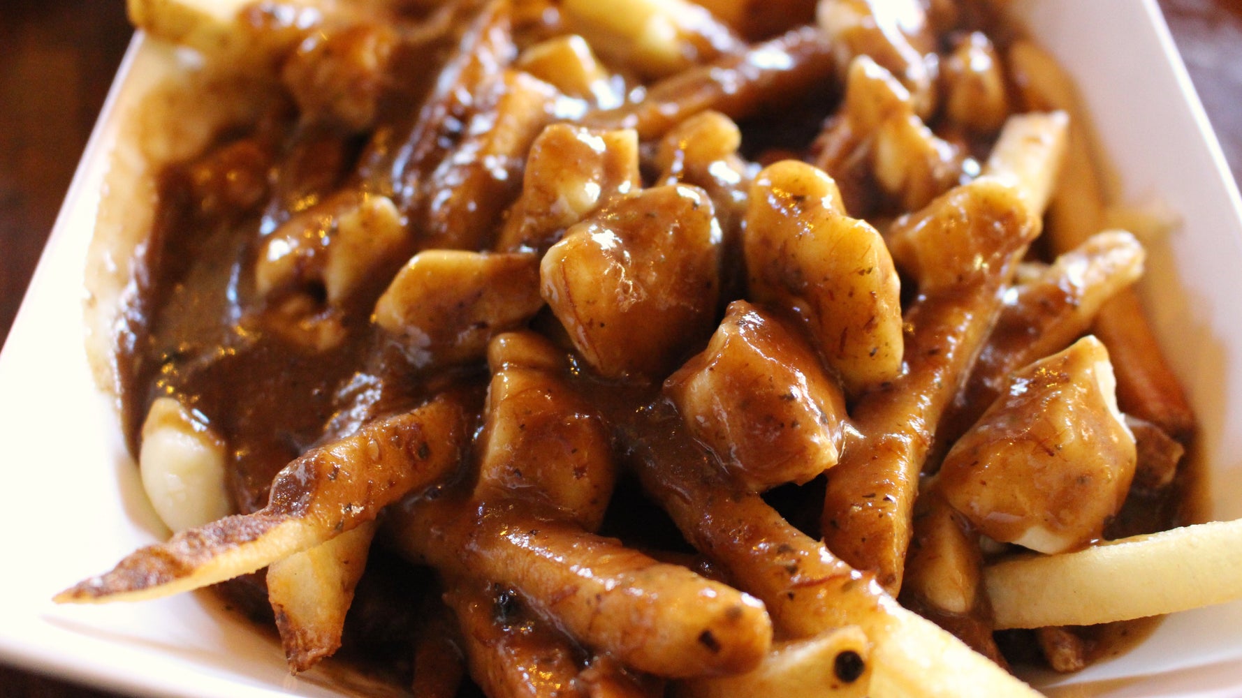 La Reaction De Cet Ado Quebecois Devant La Poutine De Ce Chef Americain Est Hilarante Huffpost Quebec Vivre