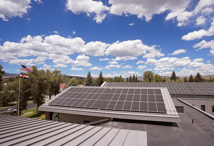 Many companies are lobbying states to change laws that limit access to solar power.