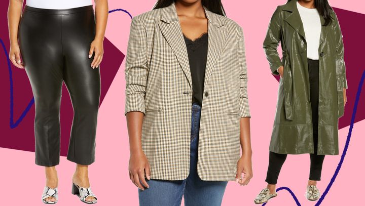 These are the best deals on plus-size clothes you don't want to miss during Nordstrom's Anniversary Sale. 