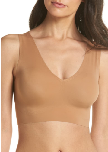 Zella Restore Soft Lounge Longline Bra