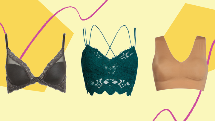 Why The Natori Feathers Bra Has A Cult Following Including Lady