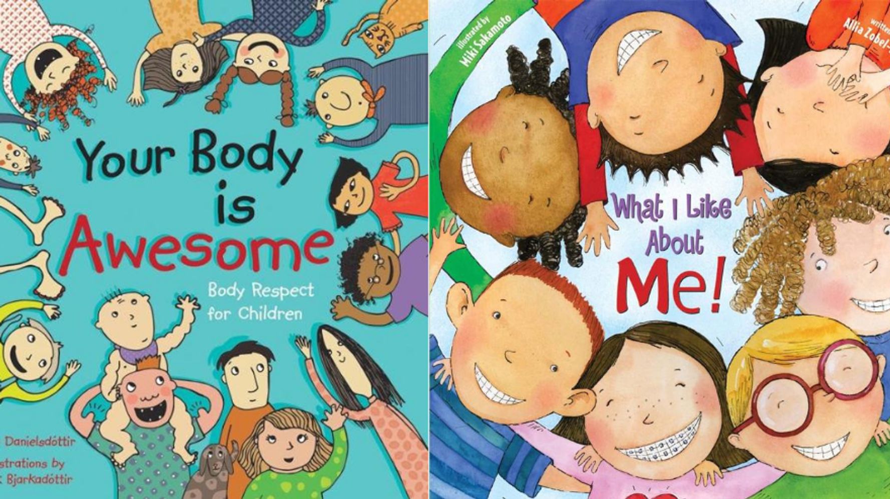 Kritiek Feest Messing 26 Children's Books That Foster A Healthy Body Image In Kids | HuffPost Life