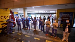 Positivo el domingo y muerto el martes en su casa: fallece el primer médico con Covid-19 en