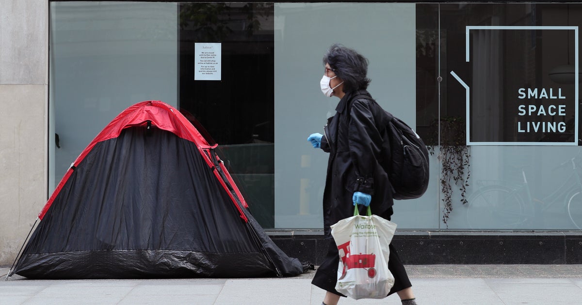 Thousands Of Homeless People To Get Free Smartphones HuffPost UK News