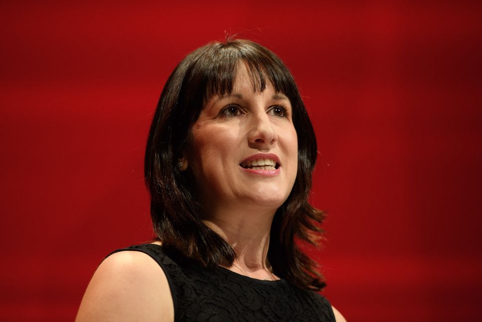 Rachel Reeves is one of a number of Labour MPs who have demanded an inquiry into government spending under emergency Covid-19