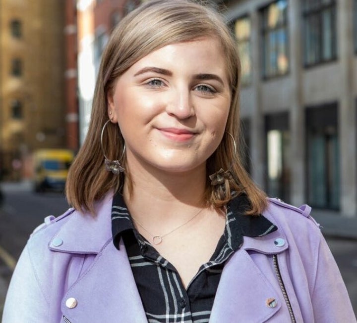 Jodie Beck, co-founder of Our Empty Chair