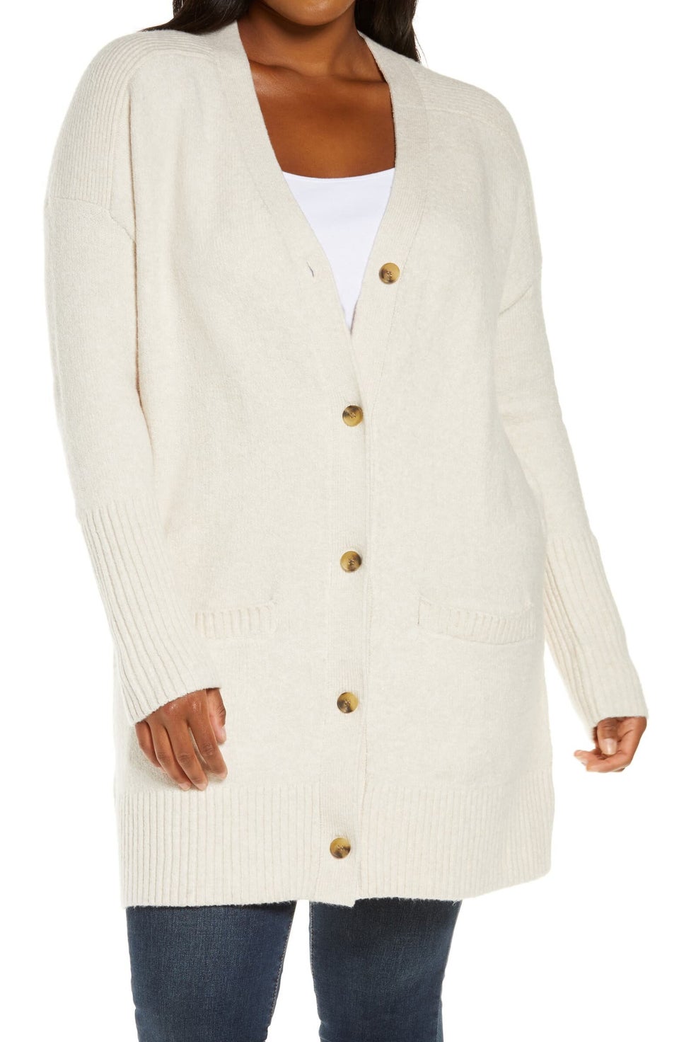 The Coziest Sweaters On Sale During Nordstrom's Anniversary Sale 15 The Coziest Sweaters On Sale During Nordstrom's Anniversary Sale 14