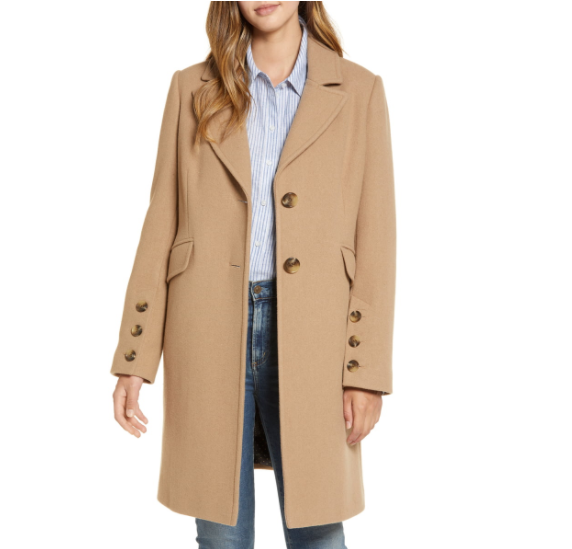 Nordstrom's Anniversary Sale Is A Gold Mine For Coats And Jackets ...