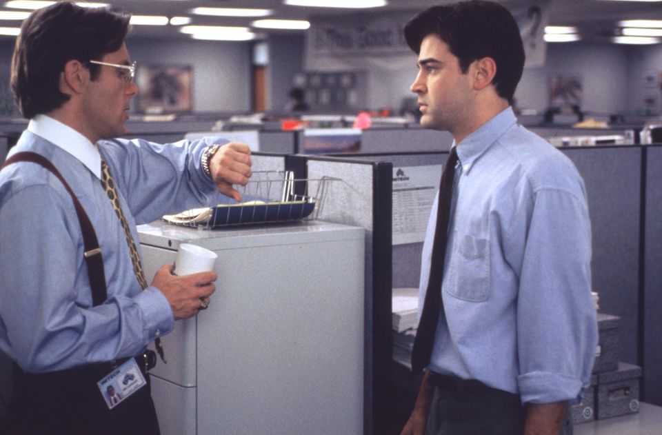 These Career Lessons From 'Office Space' Still Hold Up 20 Years Later