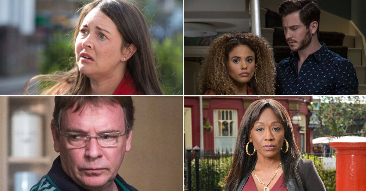 EastEnders Spoilers 11 Hints About What To Expect From Soap's