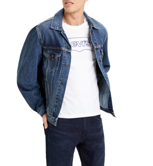 Nordstrom levis sherpa outlet jacket