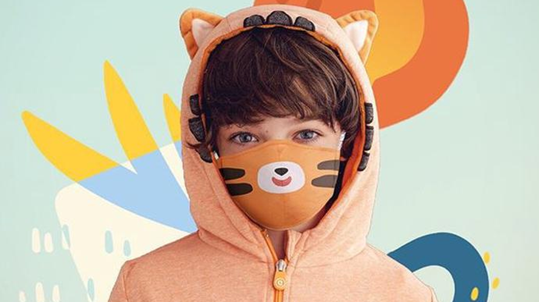 Balaclava Bandanas Ry/_AnS Worls Protection Anti Dust Cloth Face Dust Reusable Washable Cloth Kids Boys Girls Children