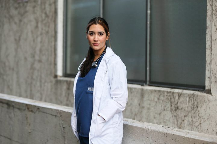 Carolina Jimenez is a registered nurse and coordinator of the decent work and health group, a coalition of healthcare professionals and labour advocates.