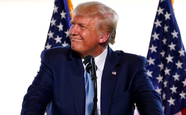 President Donald Trump has suggested that he may not accept the November election results if he doesn't