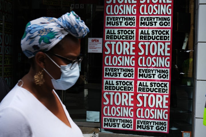 Critics have long argued the stock market is a poor indicator of the country’s overall economic performance, and Tuesda