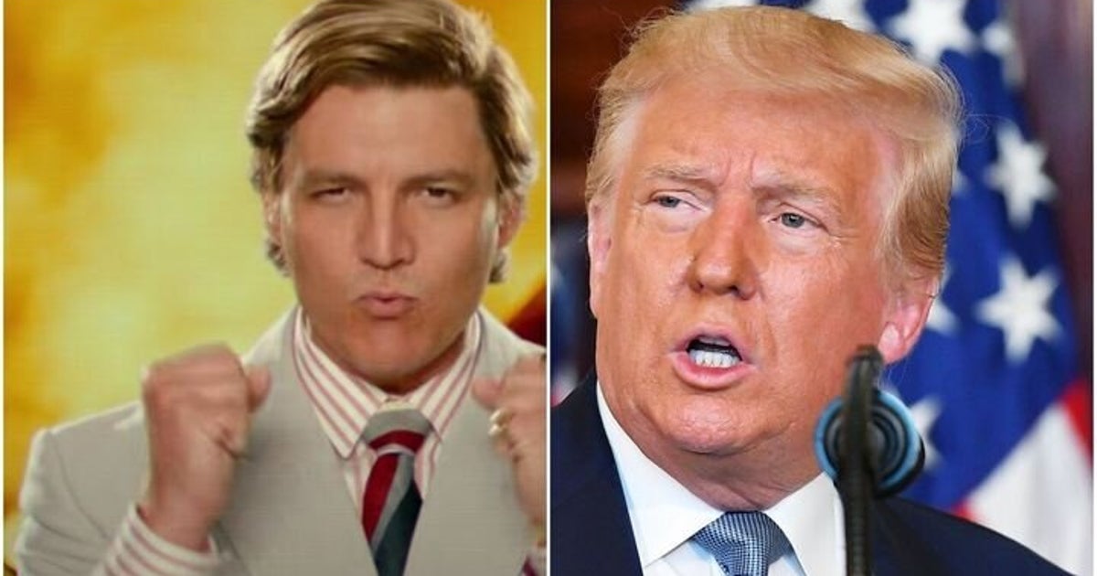 ワンダーウーマン 1984 の悪役はトランプ大統領がモデル 自分のことばかり考える詐欺師まがいの起業家 とは ハフポスト