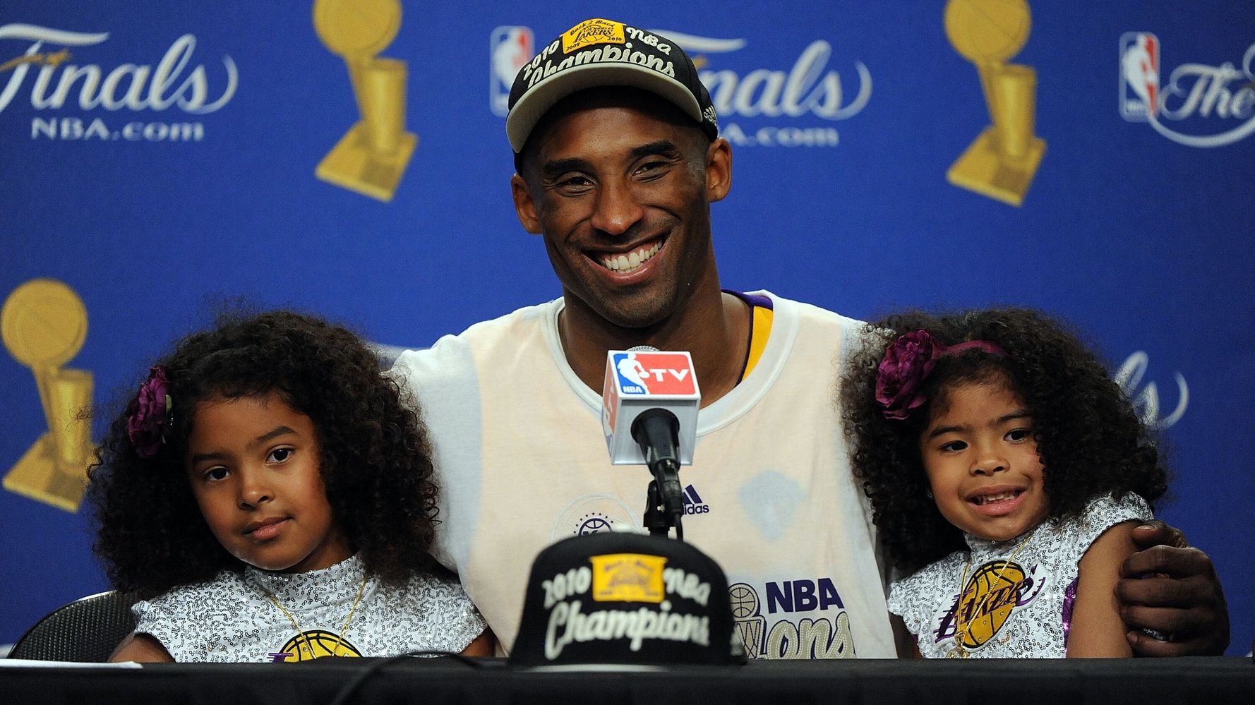 Natalia Bryant says late father Kobe was 'best girl dad ever