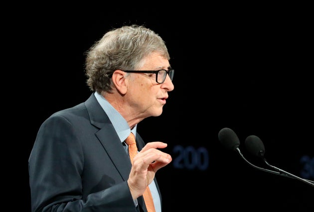 Bill Gates: “Vaccino anti COVID per tutti per evitare il disastro morale ed economico” Bill Gates: “Vaccino anti COVID per tutti per evitare il disastro morale ed economico”