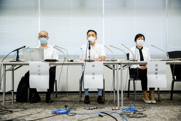 伊藤詩織さん 杉田水脈議員を提訴 誹謗中傷ツイートに いいね ハフポスト