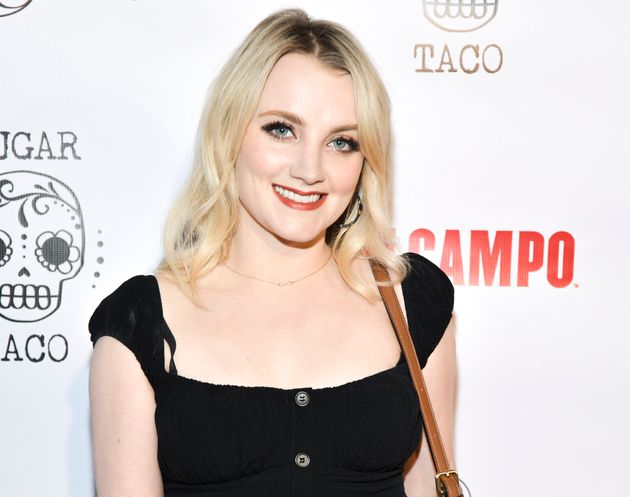 Evanna Lynch: I Was Addicted To People Who Made Me Feel Bad