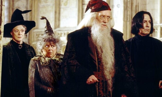 Miriam Margolyes Admits Shes No Fan Of Harry Potter, Despite Playing A Hogwarts Professor