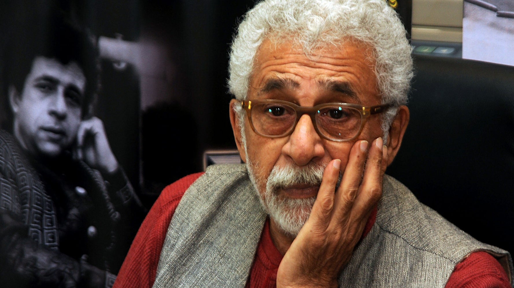 Naseeruddin Shah On Dancing With Mithun, Acting In Bad Films And Finding Hope In Times Of Modi | HuffPost null