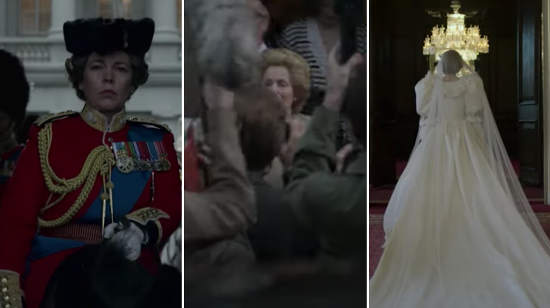 The Crown Series 4 Trailer Teases Arrivals Of Margaret Thatcher And Princess Diana Flipboard