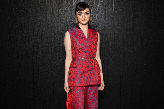 Game Of Thrones Maisie Williams Shares Her Thoughts On The Controversial Finale