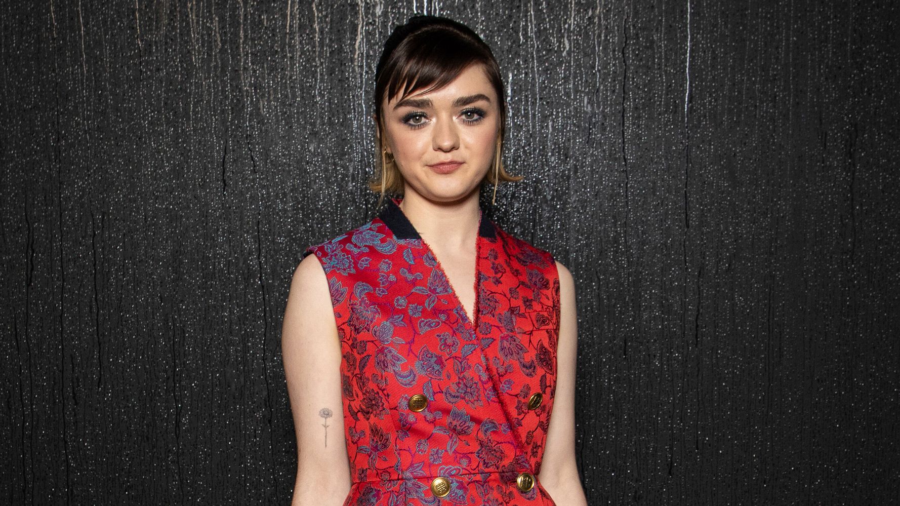 Game Of Thrones Maisie Williams Shares Her Thoughts On The