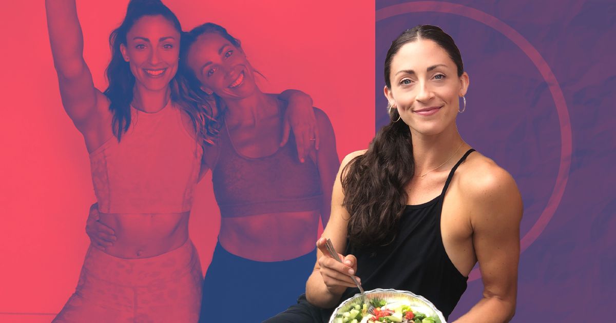 I’m A Fitness Instructor. Here’s How Food Delivery Helps Me Live A Balanced Life In Quarantine