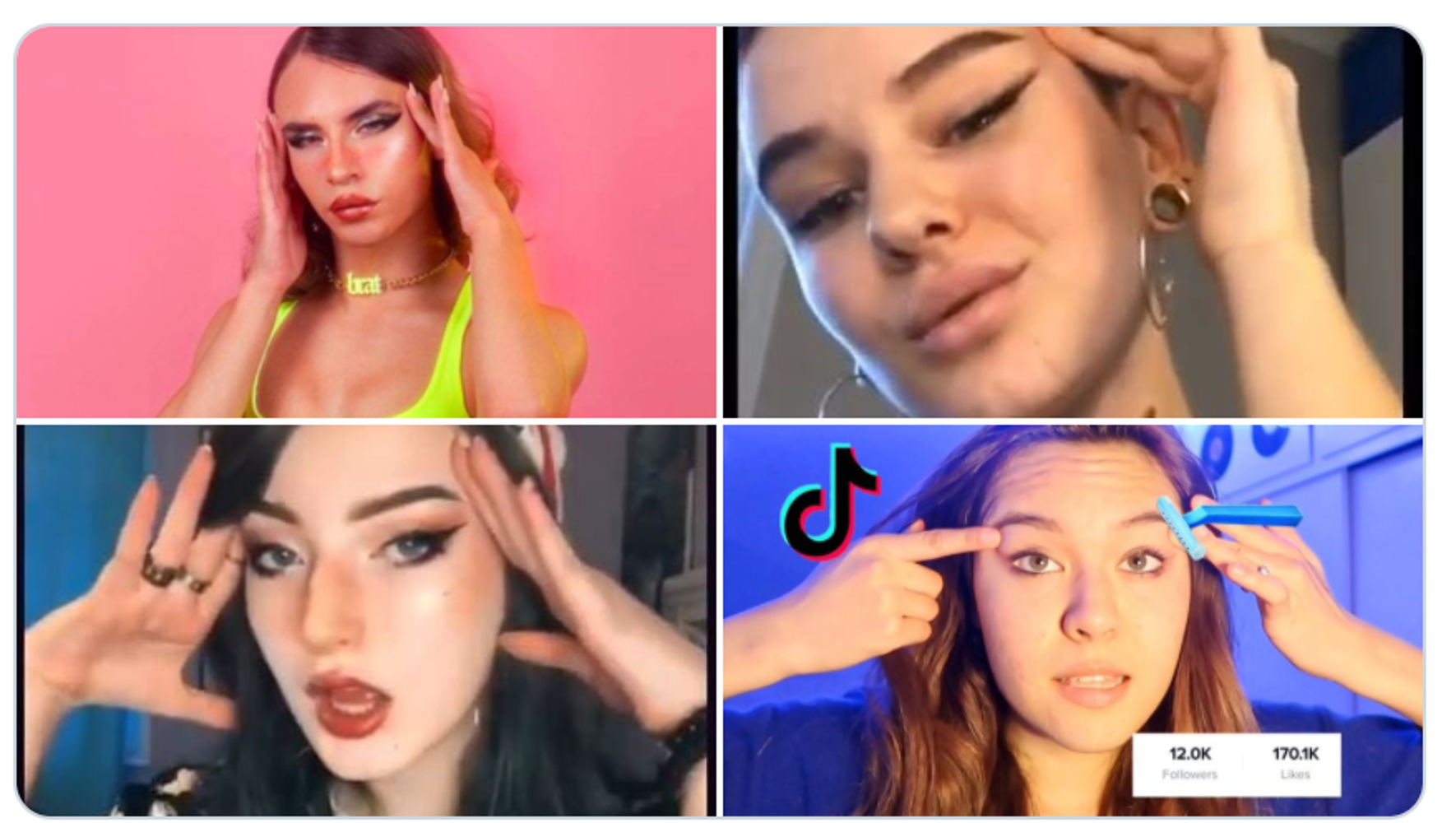 Is The Fox Eye Makeup Trend Racist Toward Asians Huffpost Life
