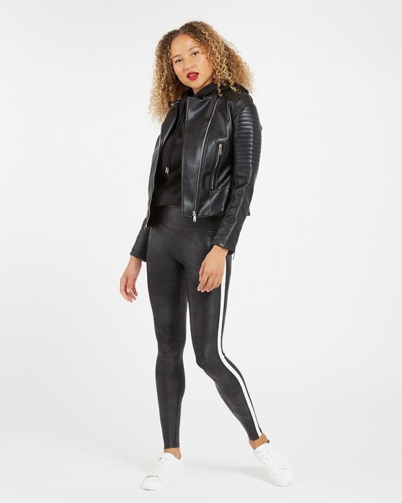 Nordstrom Anniversary Sale Daily Deal: 50% Off Spanx Faux Leather Leggings